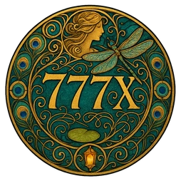 777X logo