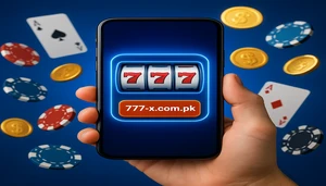 777X Gaming Platform App