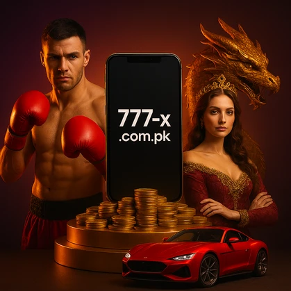 777X app download