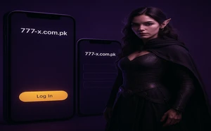 777X Gaming Platform Login