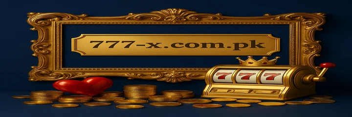 777X Gaming Platform Promotion