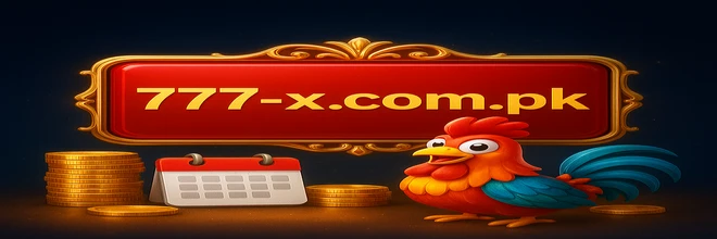 777X Promotion